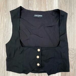 Scarlett Darkness Vest